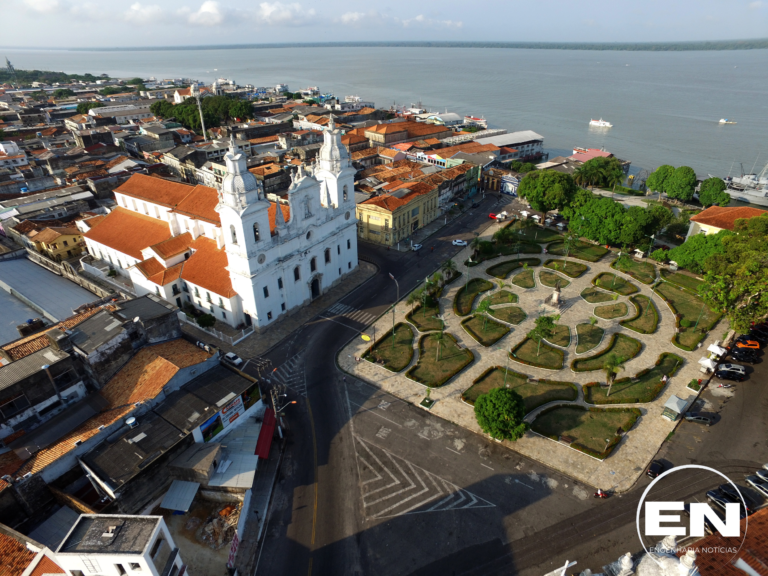Legado da COP30:                            Transformações Urbanas e Ambientais em Belém