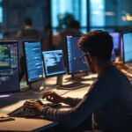 O Engenheiro do Futuro: Como as Mudanças Tecnológicas Estão Redefinindo o Profissional da Construção?