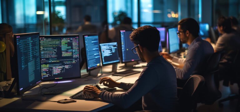 O Engenheiro do Futuro: Como as Mudanças Tecnológicas Estão Redefinindo o Profissional da Construção?