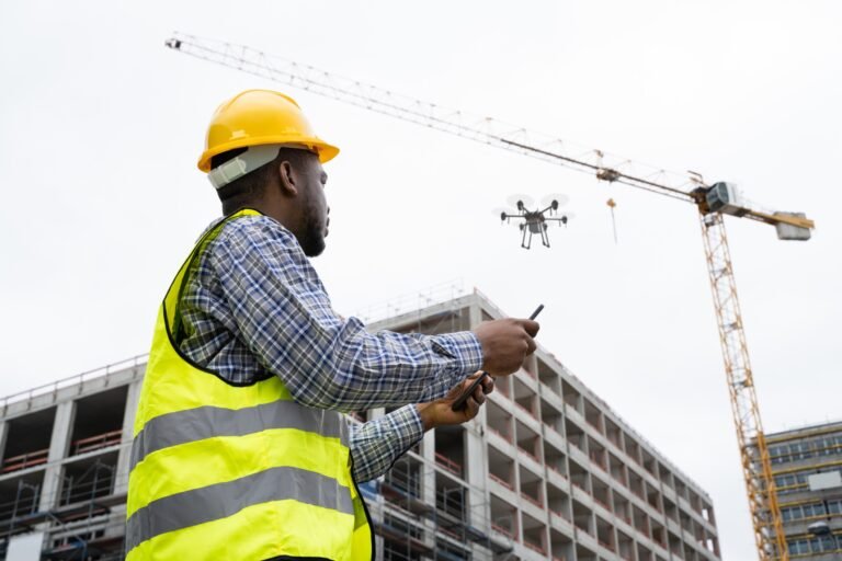 Automação na Construção Civil: Como Robôs e Impressão 3D Estão Redefinindo o Setor?
